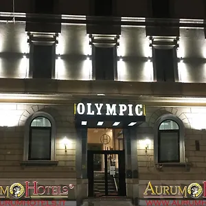 **** Hotel Grand Olympic Aurum Italien